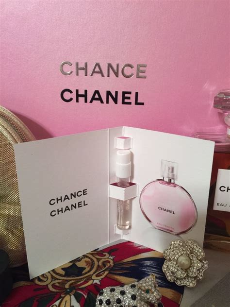 chanel chance eau|chanel chance sample.